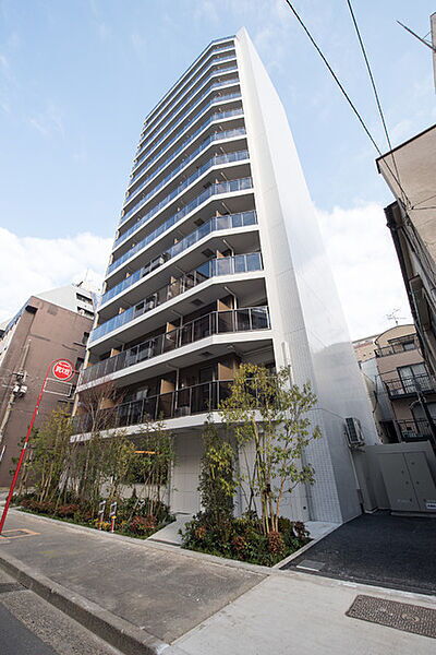 ベルヴュー新橋