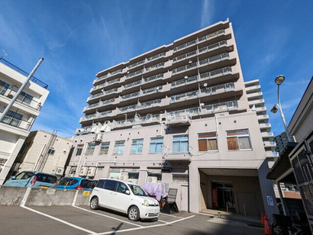 マンションブリッジ