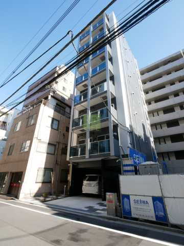 ウエルカーサ浅草橋