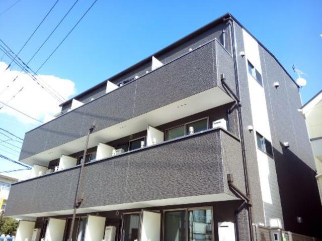 石神井台ガーデンテラス 外観