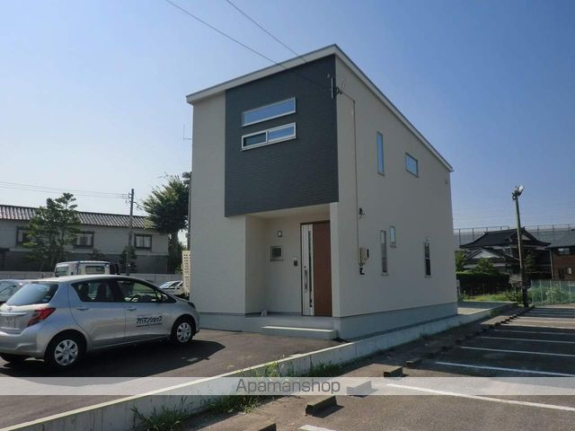 フォレスト新高岡　Ａ棟