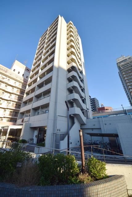 ＴＨＥパームス新小岩 新小岩駅徒歩4分です