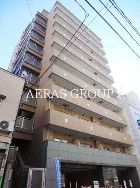 メゾン・ド・ヴィレ日本橋茅場町