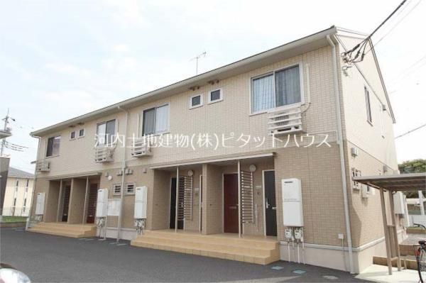 サングレース 外観