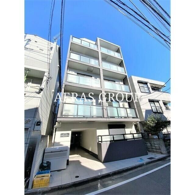 ピアコートＴＭ上板橋　壱番館