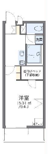 埼玉県さいたま市南区大字太田窪 東浦和駅 1K マンション 賃貸物件詳細