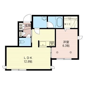 東京都品川区東大井２ 立会川駅 1LDK マンション 賃貸物件詳細