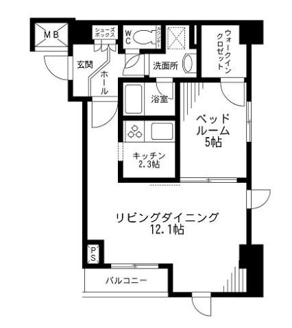 東京都千代田区神田神保町２ 神保町駅 1LDK マンション 賃貸物件詳細