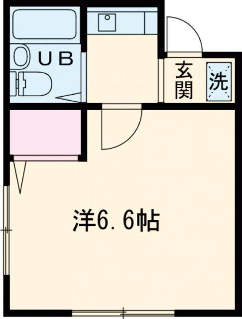 東京都世田谷区南烏山３ 千歳烏山駅 1K アパート 賃貸物件詳細