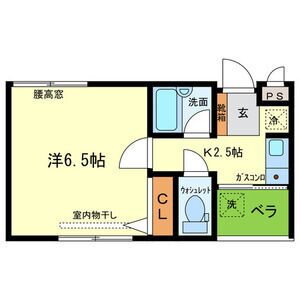 大阪府豊中市北桜塚３ 岡町駅 1K マンション 賃貸物件詳細