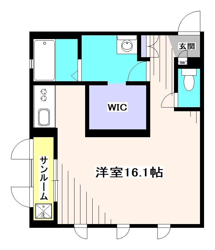 東京都三鷹市下連雀４ 三鷹駅 1K マンション 賃貸物件詳細