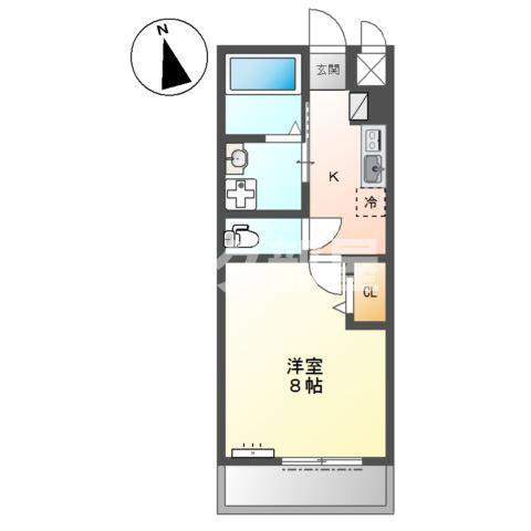 京都府福知山市石原４ 石原駅 1K アパート 賃貸物件詳細