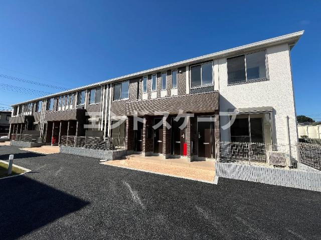 仮)朝倉町アパート新築工事 前橋大島駅 2LDK 賃貸(賃貸マンション・アパート)