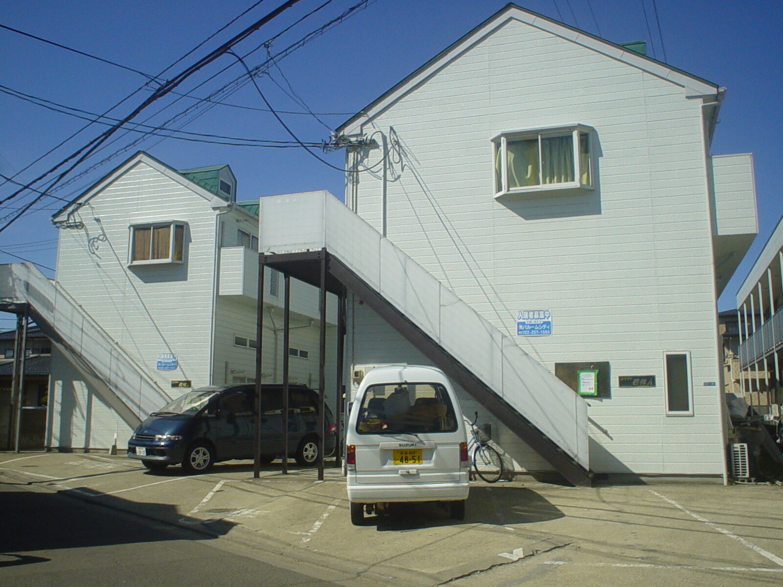 宮城県仙台市若林区若林5 1K 賃貸(賃貸マンション・アパート)