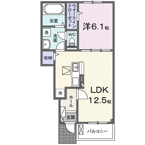 奈良県香芝市磯壁４ 近鉄下田駅 1LDK アパート 賃貸物件詳細