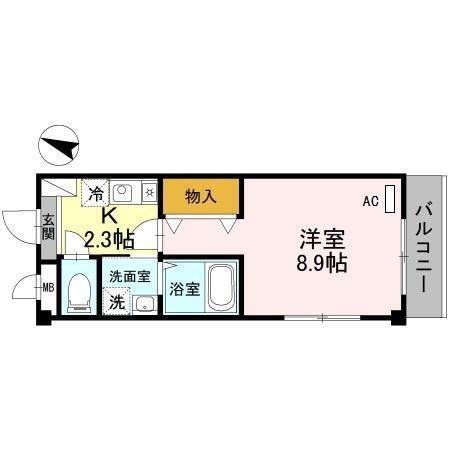 大阪府吹田市山田東４ 山田駅 1K マンション 賃貸物件詳細