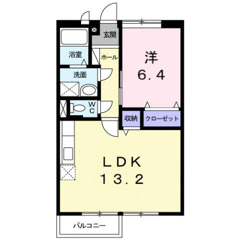 滋賀県大津市坂本２ 松ノ馬場駅 1LDK アパート 賃貸物件詳細