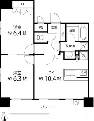 東京都千代田区外神田４ 秋葉原駅 2LDK マンション 賃貸物件詳細