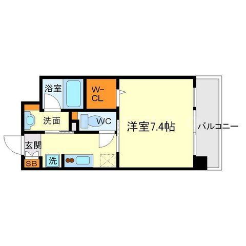 大阪府吹田市垂水町２ 豊津駅 1K マンション 賃貸物件詳細