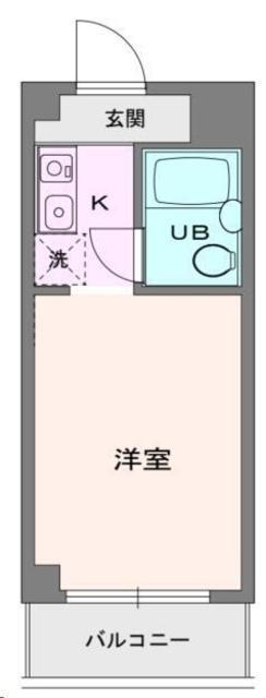 東京都稲城市矢野口 矢野口駅 1K マンション 賃貸物件詳細