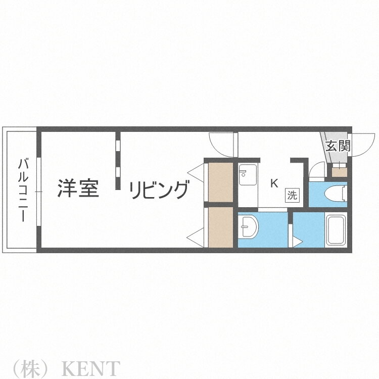 北海道札幌市中央区南四条西１６ 西１８丁目駅 1LDK マンション 賃貸物件詳細