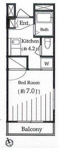 東京都文京区本駒込５ 本駒込駅 1K マンション 賃貸物件詳細