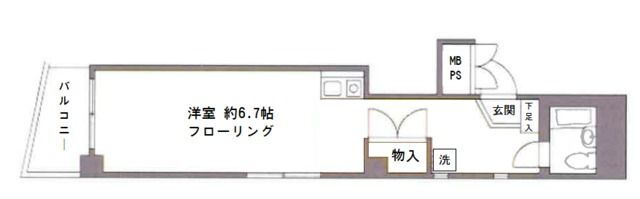 東京都豊島区巣鴨１ 大塚駅 ワンルーム マンション 賃貸物件詳細