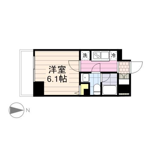 東京都江東区亀戸６ 亀戸駅 1K マンション 賃貸物件詳細