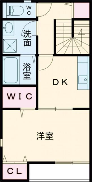 兵庫県三木市本町１ 三木上の丸駅 1DK アパート 賃貸物件詳細