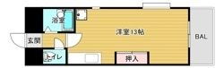 福岡県福岡市博多区御供所町 祇園駅 ワンルーム マンション 賃貸物件詳細