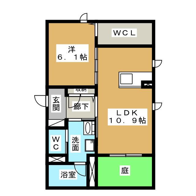 愛知県名古屋市千種区春岡１ 今池駅 1LDK マンション 賃貸物件詳細