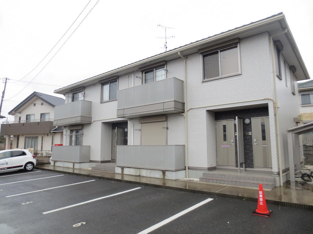 茨城県那珂市菅谷 下菅谷駅 2LDK 賃貸(賃貸マンション・アパート)