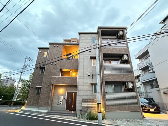 ＰＡＬＡＩＳ広瀬北町