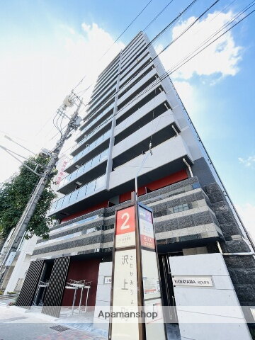 S-RESIDENCE金山epure(エピュレ) 金山駅 1K 賃貸(賃貸マンション・アパート)