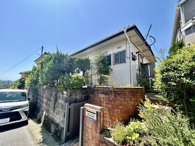 明和１丁目戸建て