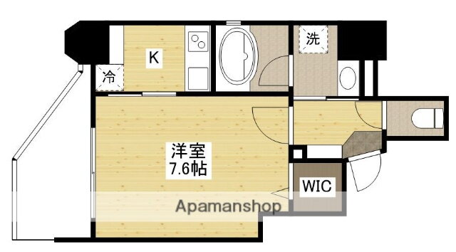 広島県広島市南区段原４ 的場町駅 1K マンション 賃貸物件詳細