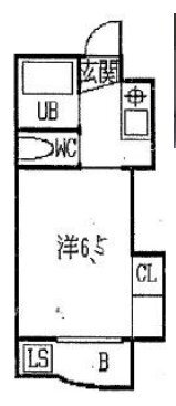 兵庫県姫路市城北本町 野里駅 1K マンション 賃貸物件詳細