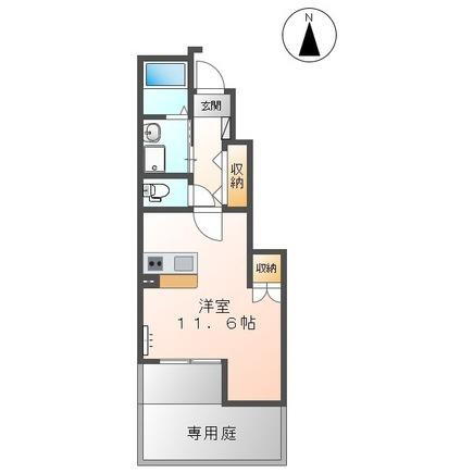 島根県出雲市白枝町 出雲市駅 ワンルーム アパート 賃貸物件詳細