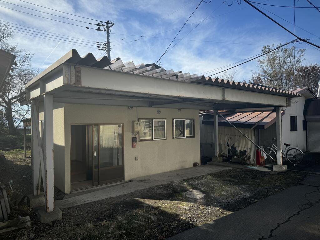 境松平屋戸建 2DK 賃貸物件詳細