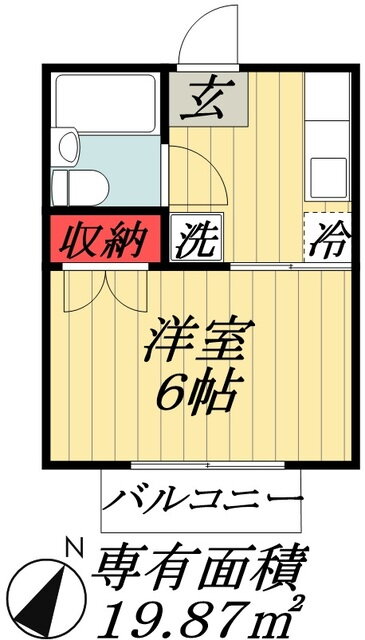 千葉県浦安市海楽１ 新浦安駅 1K アパート 賃貸物件詳細