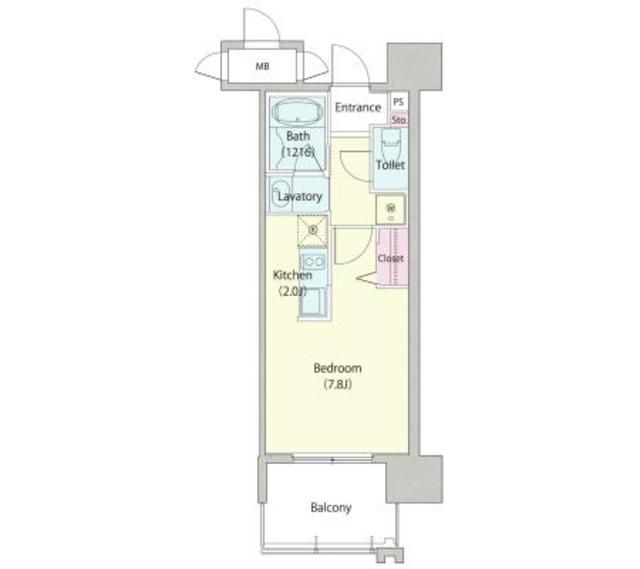 愛知県名古屋市中区大須１ 大須観音駅 ワンルーム マンション 賃貸物件詳細