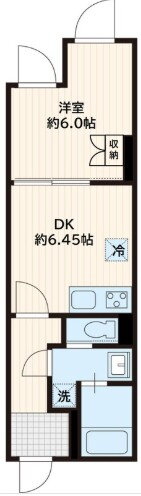 東京都世田谷区成城６ 成城学園前駅 1DK マンション 賃貸物件詳細