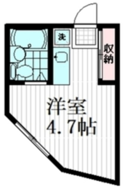 東京都北区東十条１ 東十条駅 ワンルーム マンション 賃貸物件詳細