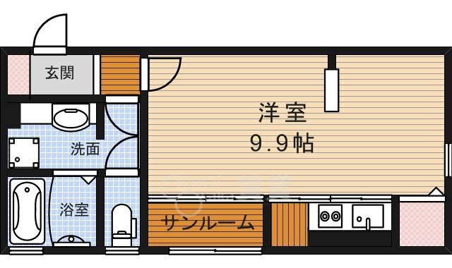 大阪府箕面市西小路３ 箕面駅 ワンルーム アパート 賃貸物件詳細
