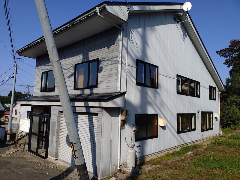 馬場貸家 広々一軒家。