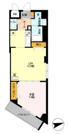 東京都世田谷区玉川台１ 用賀駅 1LDK マンション 賃貸物件詳細