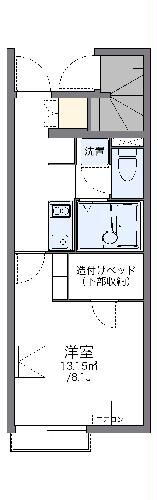 静岡県浜松市中央区有玉南町 自動車学校前駅 1K アパート 賃貸物件詳細