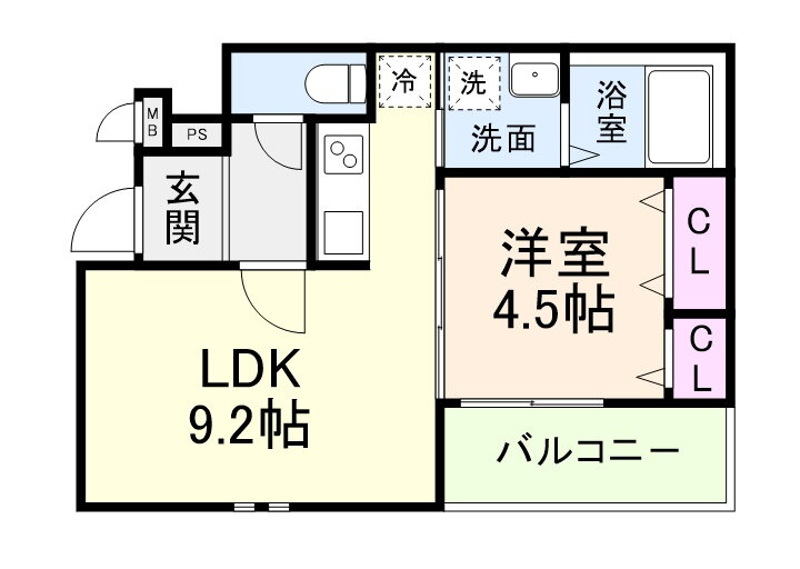 大阪府岸和田市上野町西 和泉大宮駅 1LDK アパート 賃貸物件詳細