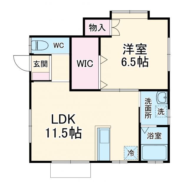 千葉県柏市今谷上町 南柏駅 1LDK アパート 賃貸物件詳細