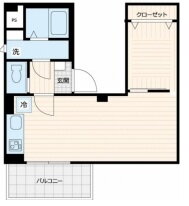 東京都台東区下谷２ 上野駅 1LDK マンション 賃貸物件詳細
